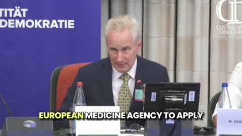 Dr. Peter McCullough - The Depopulation Vaccine