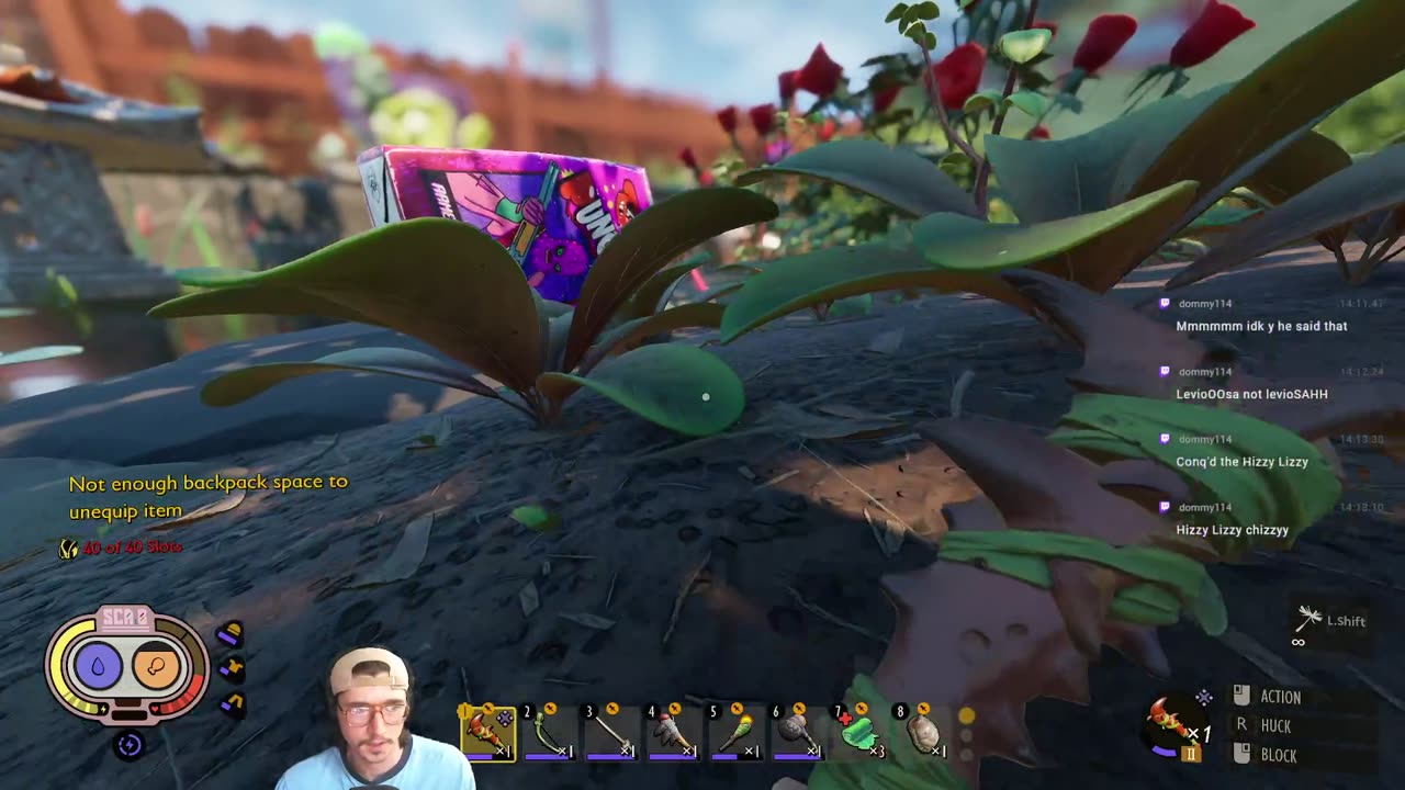 Trying to Beat Grounded 1 Before I Play Grounded 2