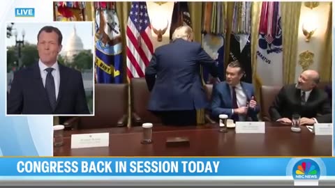 Congress Back in Session as Potential Shutdown Looms
