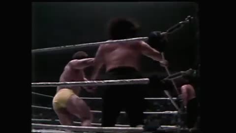 WWF Championship Wrestling Apr 26 1980