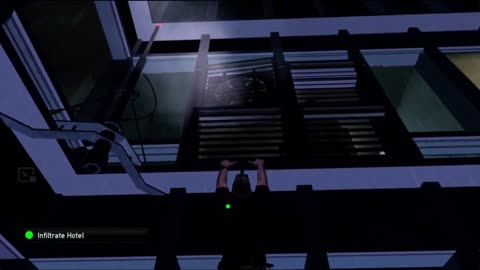 SPLINTER CELL DOUBLE AGENT (SONG WINDING SHURIKIN)