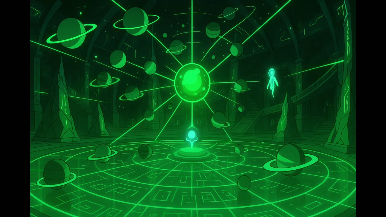 The Starlight Grid V4