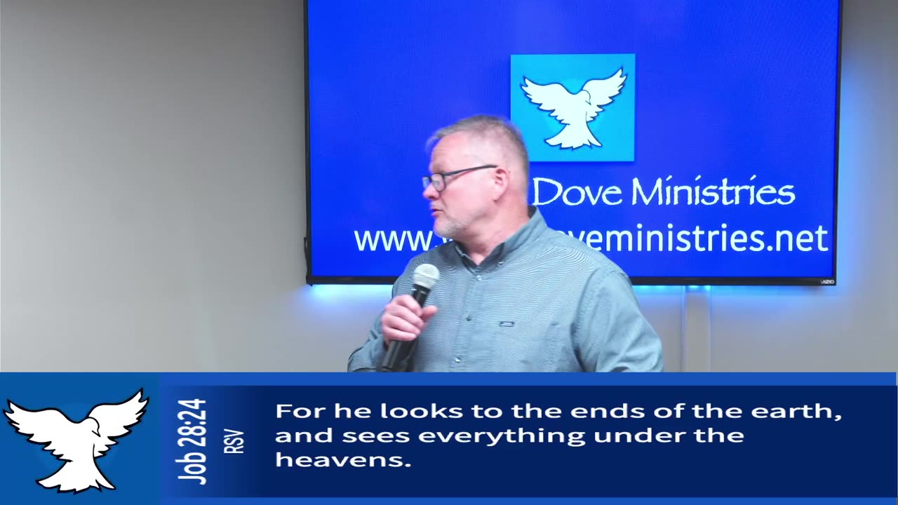 10/19/25 Wisdom and Understanding: Pt 3