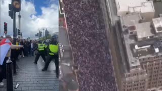 BREAKING: BRITAINS TAKING BACK THEIR COUNTRY