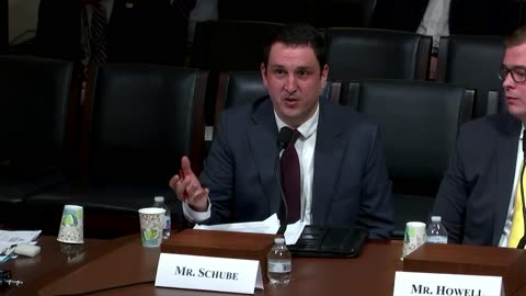 Josh Brecheen's Bold Questions at the Hearing on the Biden-Harris Administration's Failures!