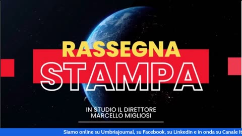 La rassegna stampa del 19 marzo 2025 Marcello Migliosi