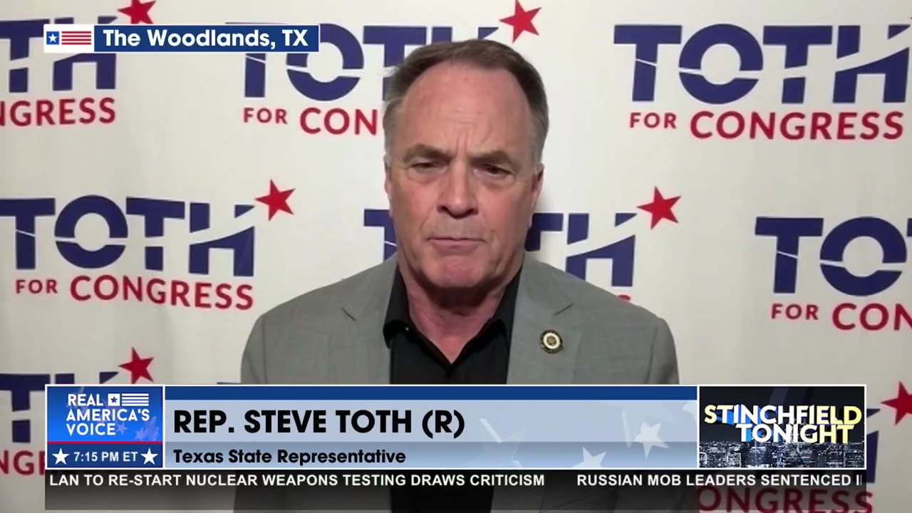 “THE MUSLIM TAKEOVER IS REAL”