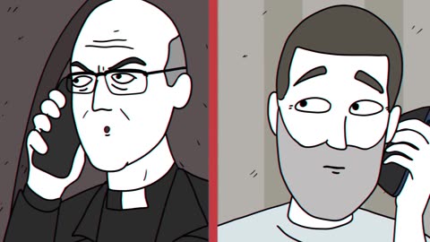 SCP-054 Water Nymph (SCP Animation)