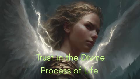💖Trust in the Divine Process of Life ~Jared Rand’s Global Guided Meditation Call 12-20-25
