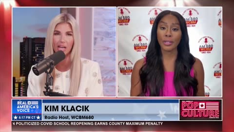 KIM KLACIK WEIGHS IN ON ROGAN REPUBLICANS