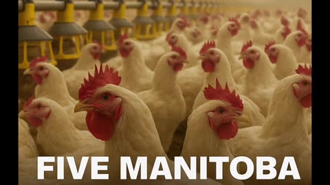 Here we go again… Another province. Another “outbreak.” And another mass cull announced