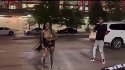 Tribal dance