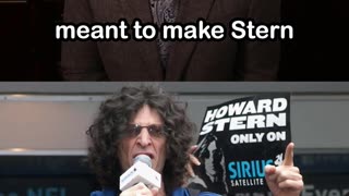 Howard Stern’s ‘Firing’ Rumors EXPOSED as Desperate PR Stunt