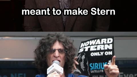 Howard Stern’s ‘Firing’ Rumors EXPOSED as Desperate PR Stunt
