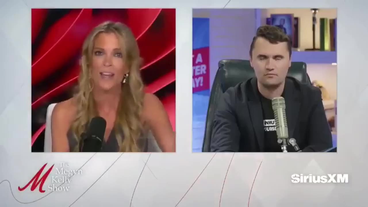 Charlie Kirk Questioned US-Israel Policy In His Megyn Kelly Interview. Weeks later, he’s shot