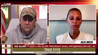 Pastor Dave & Julie Green on Deep State Collapse & Spiritual Warfare | Take FiVe! - 8.27.25