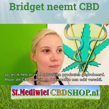 Ziekte van lyme, Bridget neemt CBD