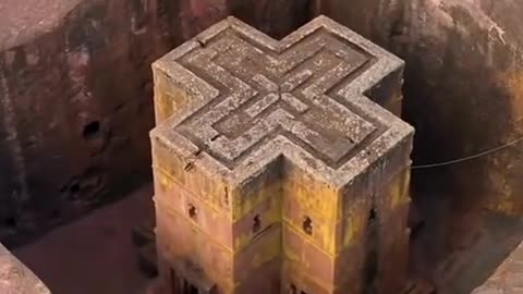 Who Built the BEST Lalibela Church?"**