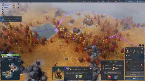 Awesome Viking RTS - Northgard!