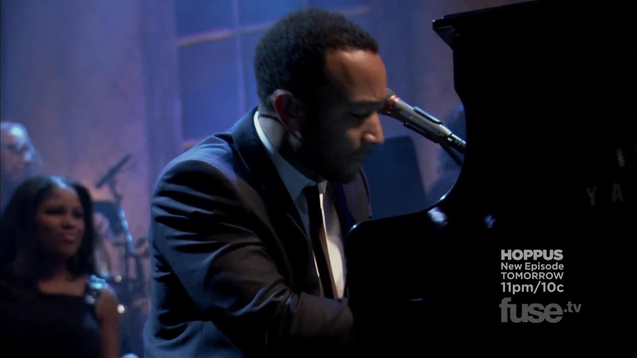 Such a Night (with John Legend) - Dr. John (live)