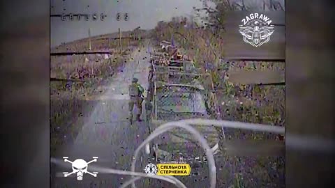 💥🛸 Ukraine Russia War | Ukrainian Zagrawa Unit Hits Russian Logistics | RCF