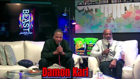 Andre The Beast Crayton/Damon Karl