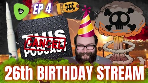 Reality Based: Rumble Revolution; Episode 4: 26th Birthday Stream