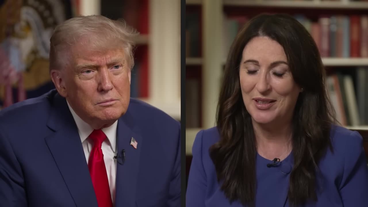 One-on-One with President Trump on the L.A. Riots, Gavin Newsom and Elon Musk