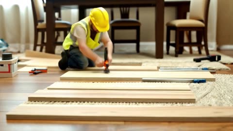 Handyman#SARASAZ#carpentry#Renovation