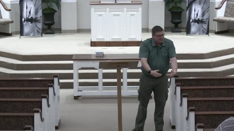 06/18/2025 Midweek Bible Study