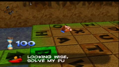 Banjo Kazooie part 1