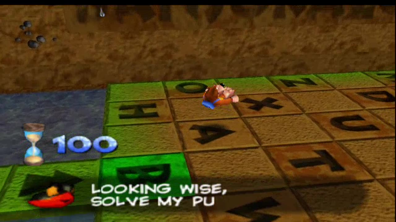 Banjo Kazooie part 1