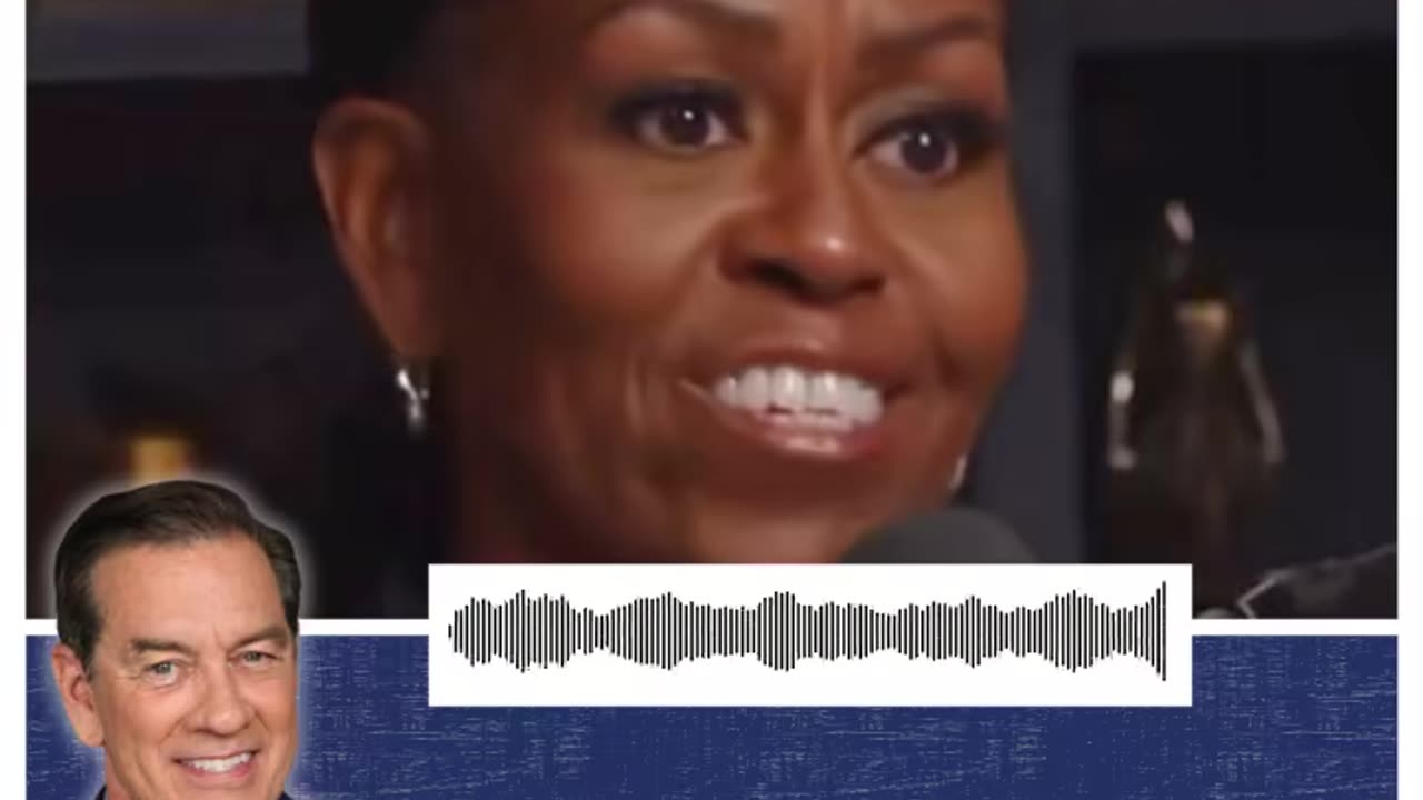 The REAL Big Mike is NOT Walking the Streets-Did More Crimes Than Hubby Barry