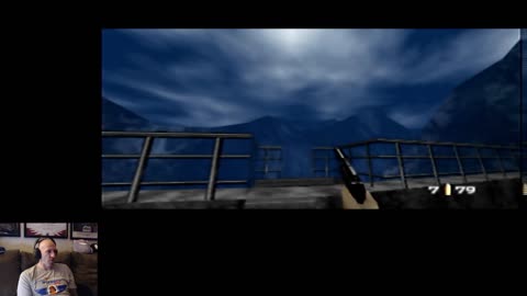 Goldeneye 007 - 100% Let's Play - Part 01 (w/commentary)