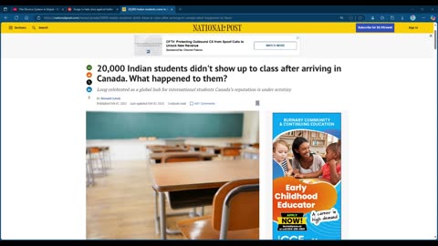 Why Canadians hate Indians