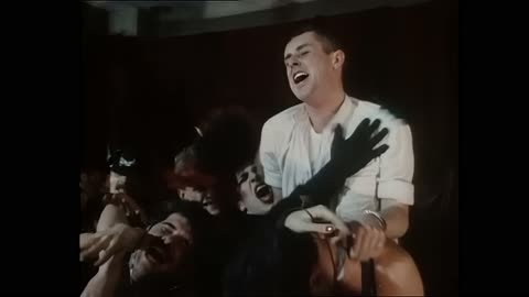 A Ronin Mode Tribute to Frankie Goes To Hollywood Relax HQ Remastered/AI Digital Remastered 4K 60FPS