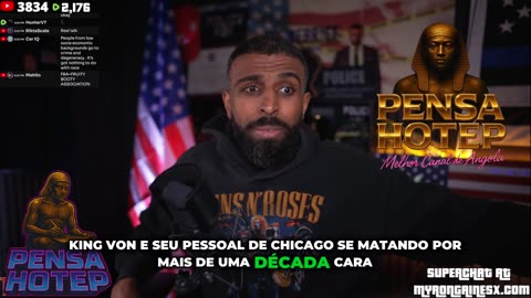 Como as mulheres AJUDARAM a destruir a comunidade NEGRA!!!