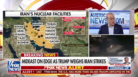 Iran doesn't have 'many' cards amid escalation with Israel, expert says