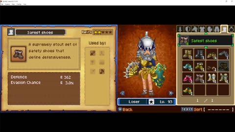 DQ9 Solo Luminary part 3
