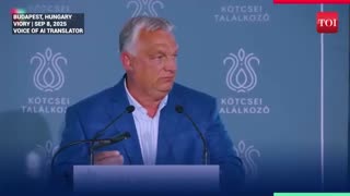 ‘Putin Is Invincible’: Hungary’s Orban REMINDS EU To ‘Shake Hands With Russia Not U.S