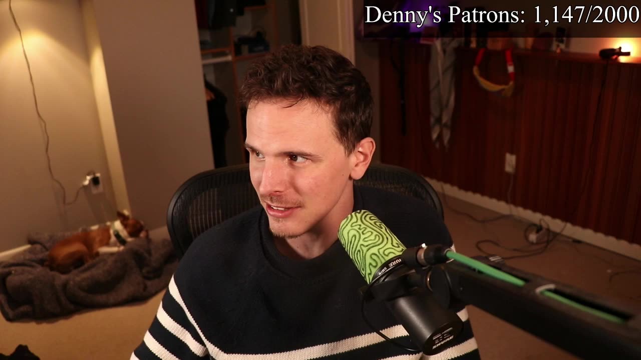 Idubbbz - Docket: Hurricane Melissa, Erdles, Gaming?, no using the letter 'i' in chat