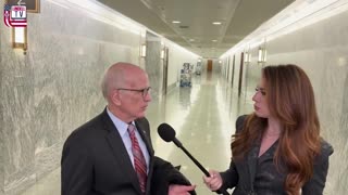 EXCLUSIVE: Re. Anna Paulina Luna Joins LindellTV For The Latest on The SAVE Act