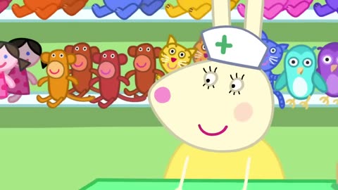 We Love Peppa Pig The Doll Hospital