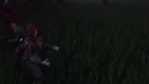 Day 3 in Vampires: Bloodlord Rising — Claiming the Land 🩸