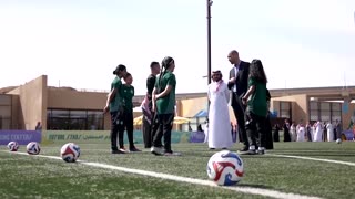 Britain's Prince William makes first official visit to Saudi Arabia