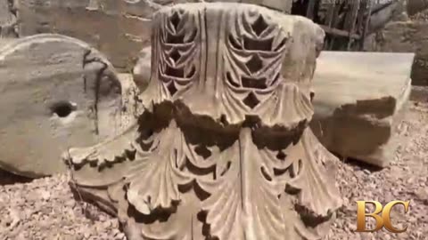 Thousands of archaeological relics rescued in Gaza ahead of IDF strike