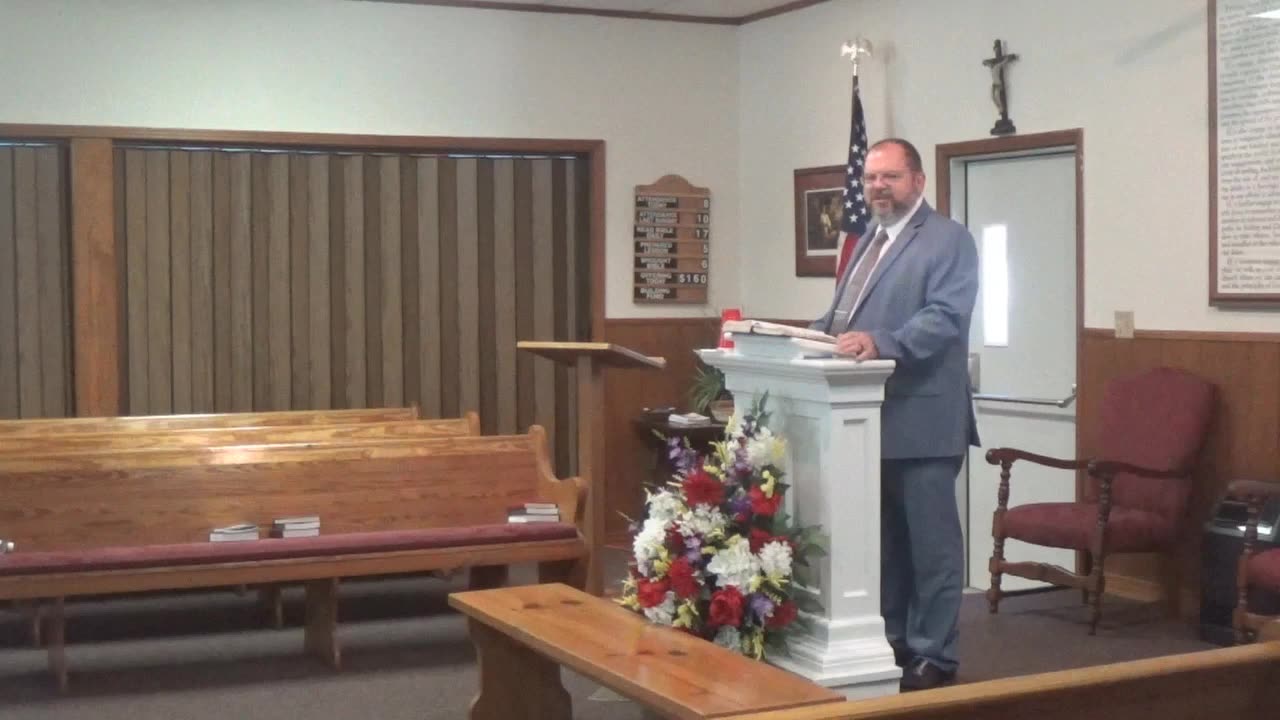 Pleasant Grove MBC Service 07/13/2025