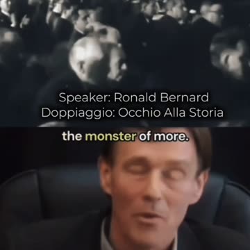 ERO UNO DI LORO. MA HO DETTO NO." Il racconto dell’ex banchiere Ronald Bernard