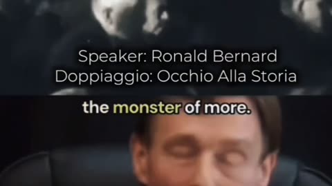 ERO UNO DI LORO. MA HO DETTO NO." Il racconto dell’ex banchiere Ronald Bernard