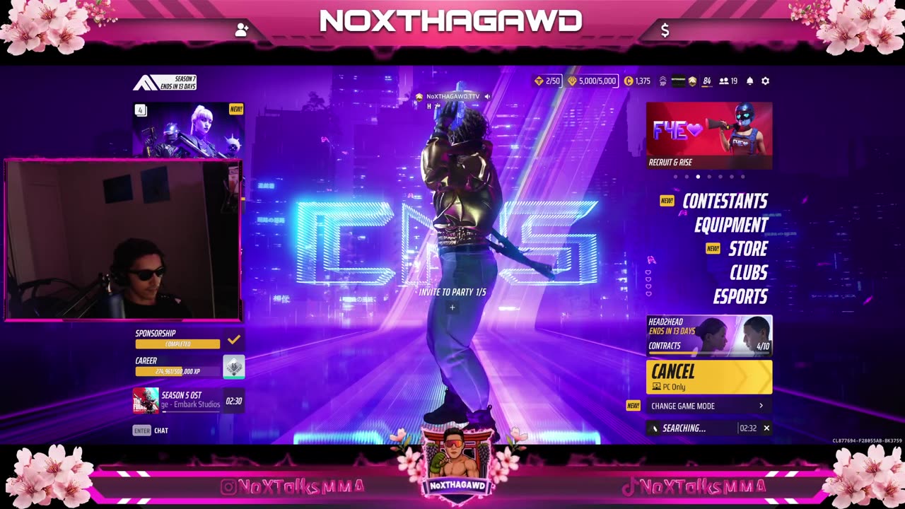 Ranked With Rando's
